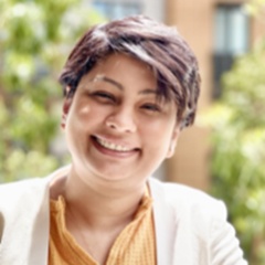 Srabanti Chowdhury