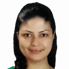 Lucia Alvarado-Arnez